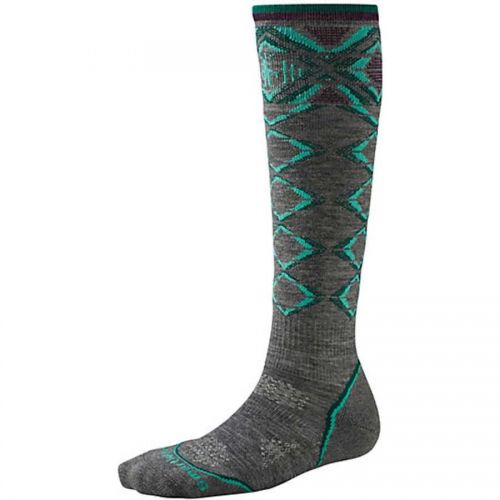Женские горнолыжные носки Smartwool Women`s PhD Ski Light Patterned Socks, арт.SW SW248.052 Женские горнолыжные носки Smartwool Women`s PhD Ski Light Patterned Socks, арт.SW SW248.052