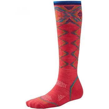 Жіночі гірськолижні шкарпетки Smartwool Women`s PhD Ski Light Patterned Socks, арт.SW SW248.486