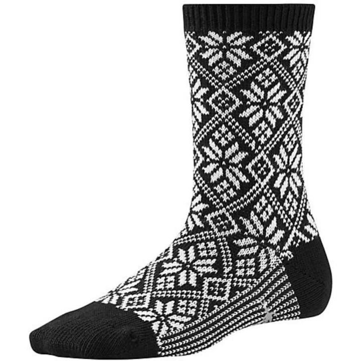 Термоноски женские Smartwool Women`s Traditional Snowflake Socks, арт.SW SW524.001