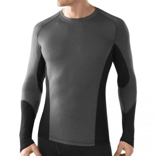 Термофутболка SMARTWOOL Men’s NTS Light 195 Crew, арт.SW SL627.018