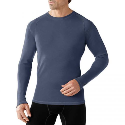 Футболка термо чоловіча SMARTWOOL Men`s NTS Mid 250 Crew, арт.SW SS600.352 