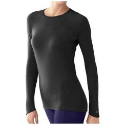 Жіноча термофутболка SMARTWOOL Women`s NTS Light 195 Crew, арт.SW SL231.001