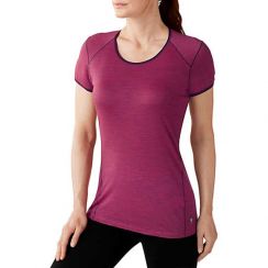 Жіноча термофутболка SMARTWOOL Women`s NTS Micro 150 Pattern Tee, арт.SW SN408.684