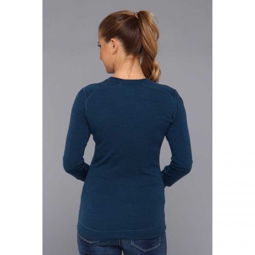 Женская термофутболка SMARTWOOL Women`s NTS Mid 250 Crew, арт.SW SS224.115