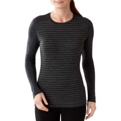 Жіноча термофутболка SMARTWOOL Women`s NTS Mid 250 Pattern Crew, арт.SW SS226.010