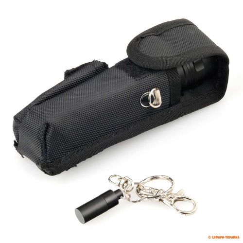Тактичний ліхтар Smith & Wesson SW700XT, 3,2 х 3,2 х 13 см, потужність 93 люмен 