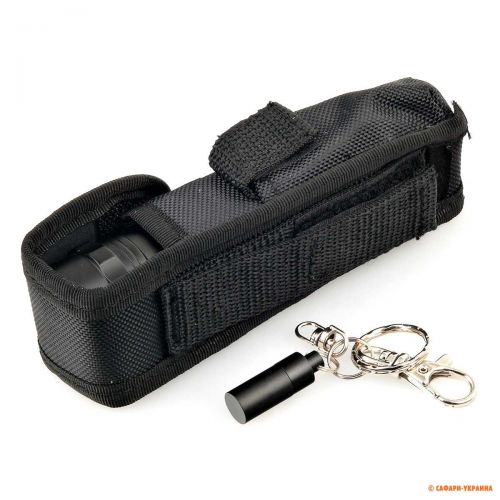 Тактичний ліхтар Smith & Wesson SW700XT, 3,2 х 3,2 х 13 см, потужність 93 люмен 