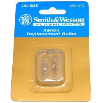 Ксеноновые лампочки Smith & Wesson SW101X, размер 2AA, напряжение 2,4 V