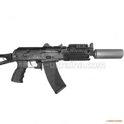 Карабін нарізний Вулкан ТК, кал.5,45x39, ствол 20,6 см (8”)