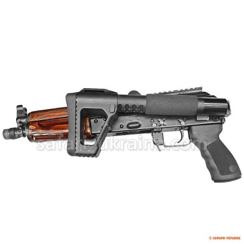 Карабін мисливський Вулкан ТК, кал.5,45x39, ствол 21 см 