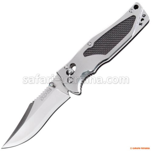 Складной нож SOG "Stingray 2.0" carbon Складной нож SOG "Stingray 2.0" carbon
