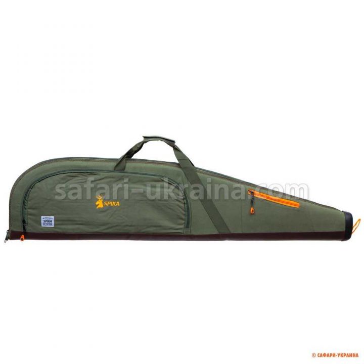 Збройовий чохол Spika Deluxe Gun Bag, 125 см (49'') 