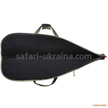 Оружейный чехол Spika Premium Bag Black, 127 см (50'')