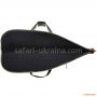Збройовий чохол Spika Premium Bag Black, 127 см (50'') 