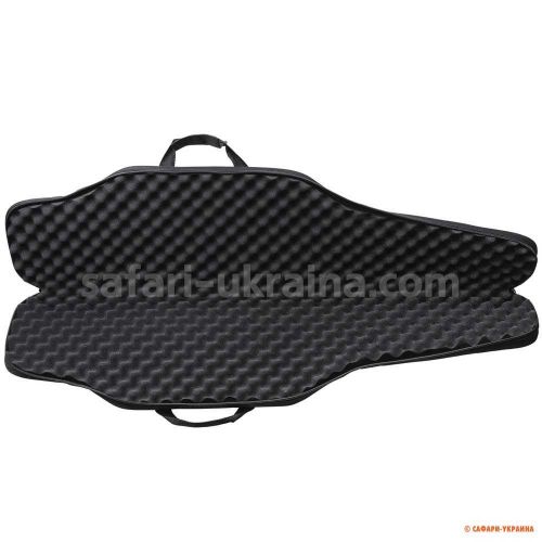Оружейный чехол Spika Premium Bag Black, 127 см (50'')