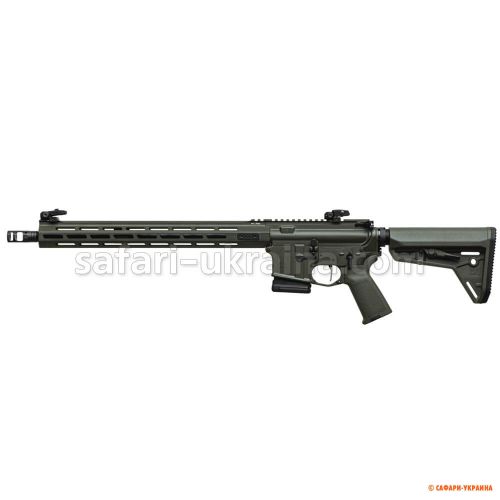 Springfield Saint Victor AR-15 ODG Low Cap, кал.223 Rem 
