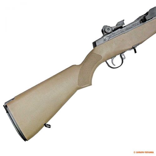 Карабін Springfield Armory M1A SOCOM 16 NATO, кал.308 Win, ствол 41см 