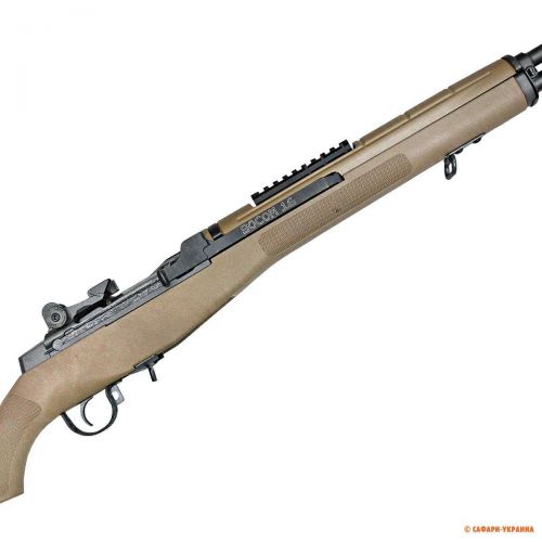 Карабін Springfield Armory M1A SOCOM 16 NATO, кал.308 Win, ствол 41см 