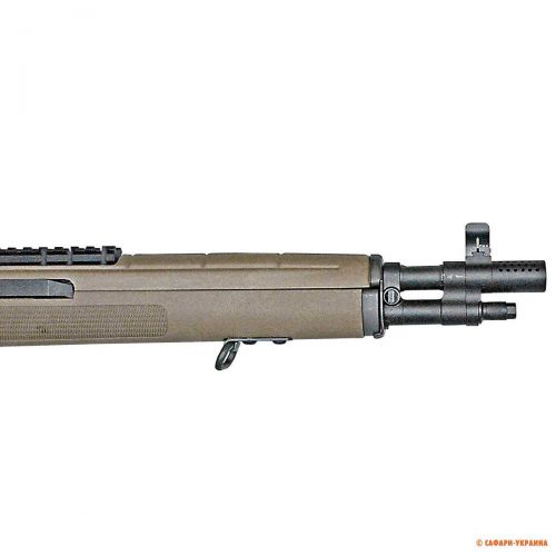 Карабін Springfield Armory M1A SOCOM 16 NATO, кал.308 Win, ствол 41см 