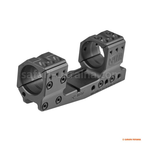 Spuhr SP-3026С, діаметр кілець - 30 мм, High, Picatinny 