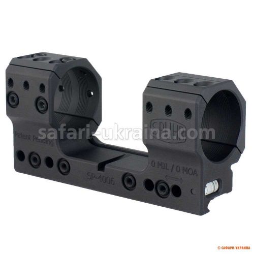 Моноблок Spuhr SP-4006, high, picatinny, диаметр колец - 34 мм. Моноблок Spuhr SP-4006, high, picatinny, диаметр колец - 34 мм.