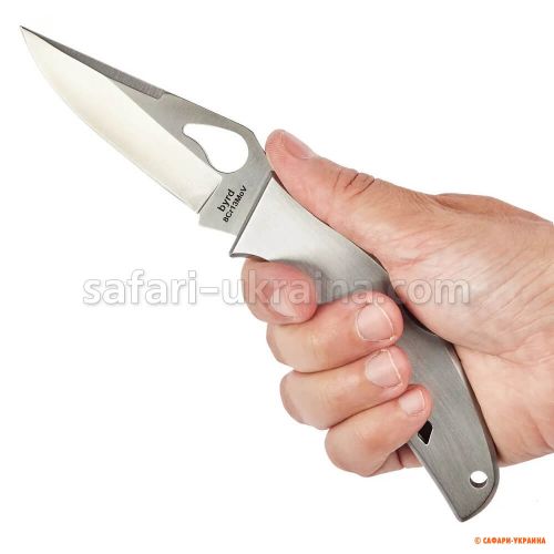 Нож Spyderco Byrd Flight Plain