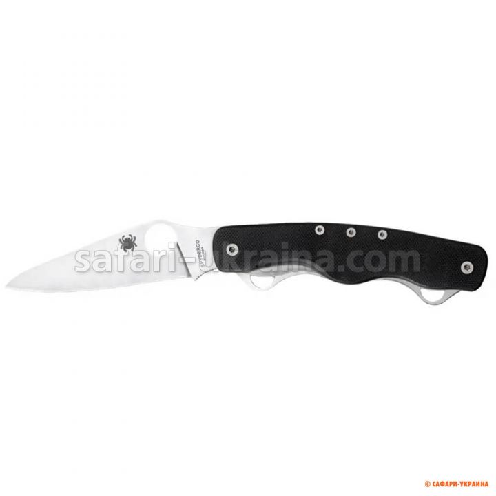 Складной нож Spyderco Cliptool Standard, клинок 89 мм