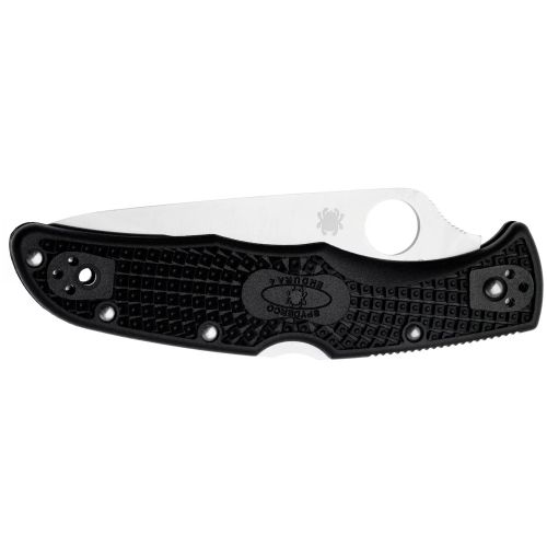 Нож Spyderco Endura 4 Lightweight Black