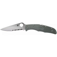 Нож Spyderco Endura 4 Lightweight PS Foliage Green