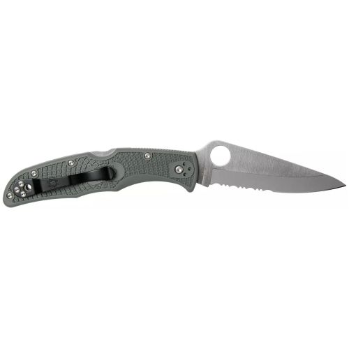 Нож Spyderco Endura 4 Lightweight PS Foliage Green