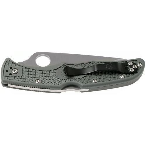 Нож Spyderco Endura 4 Lightweight PS Foliage Green