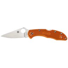 Нож Spyderco Delica4 Flat Ground