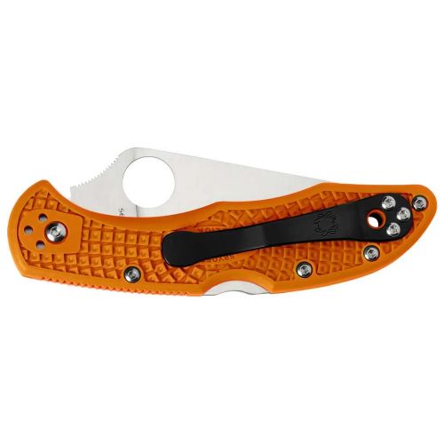 Нож Spyderco Delica4 Flat Ground