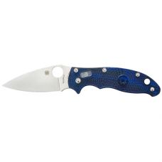 Нож Spyderco Manix 2 Blue