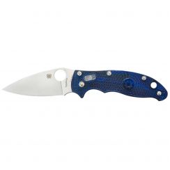 Ніж Spyderco Manix 2 Blue