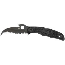 Нож Spyderco Matriarch 2 Emerson Open Black
