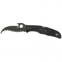 Нож Spyderco Matriarch 2 Emerson Open Black