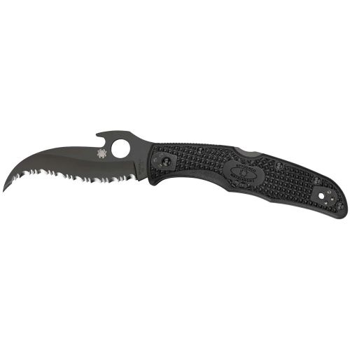 Нож Spyderco Matriarch 2 Emerson Open Black