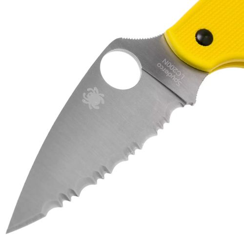 Нож Spyderco Salt UK Penknife LC200N