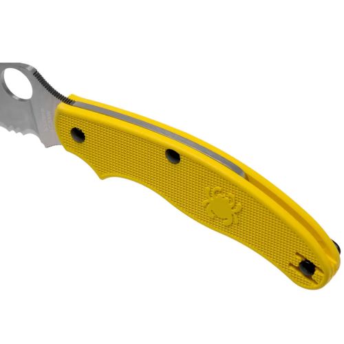 Нож Spyderco Salt UK Penknife LC200N