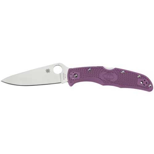 Нож Spyderco Endura 4 Lightweight Flat Ground