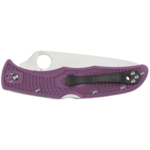 Нож Spyderco Endura 4 Lightweight Flat Ground