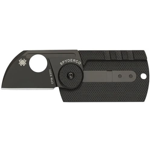Нож Spyderco Dogtag CF