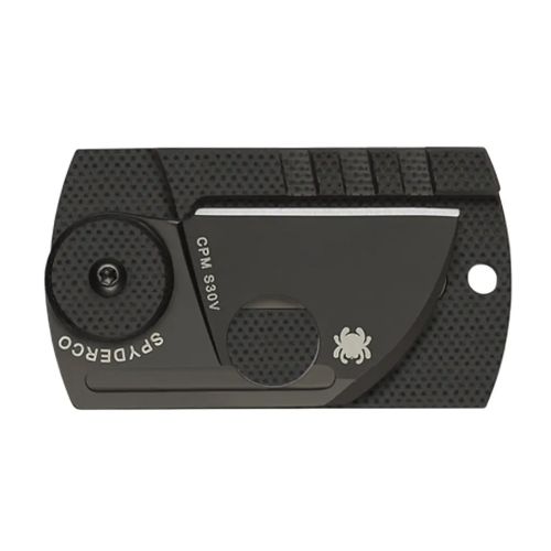 Нож Spyderco Dogtag CF