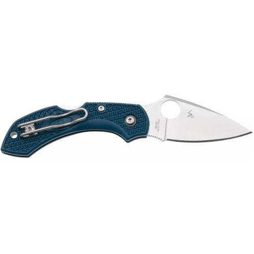 Нож Spyderco Dragonfly 2 Cobalt Blue
