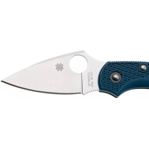 Нож Spyderco Dragonfly 2 Cobalt Blue