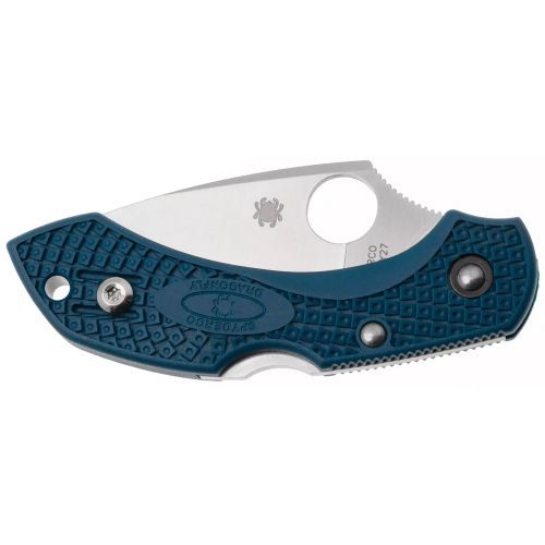 Нож Spyderco Dragonfly 2 Cobalt Blue