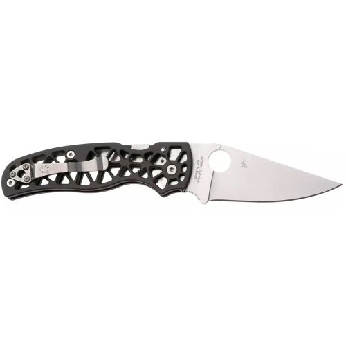 Нож Spyderco Edgerati Gray