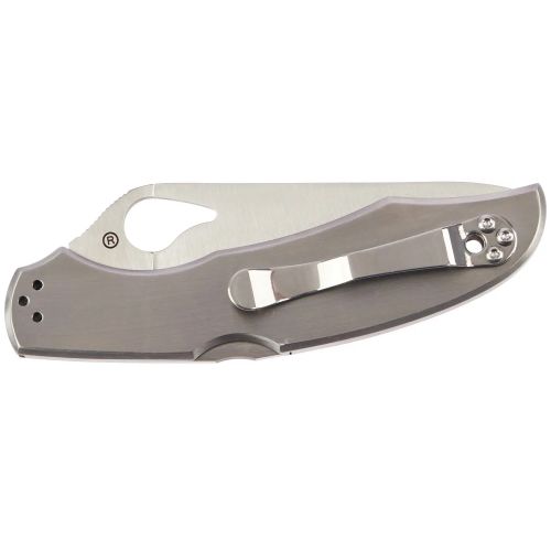 Нож Spyderco Byrd Cara Cara2 Stainless