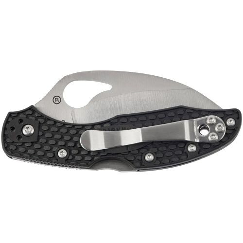 Нож Spyderco Byrd Hawkbill